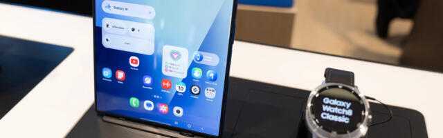 10-miljoniline vargus: tuhandeid Samsungi volditavaid ja nutikelli täis veoauto pandi pihta