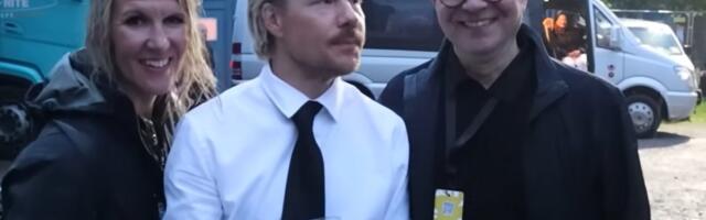 VIDEO | Soome keskkonnaminister sattus muusikafestivalil pidutsemise pärast skandaali_ olin purjus ja vabandan