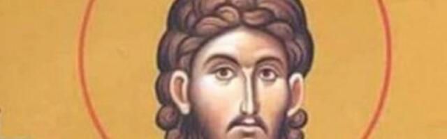 SVAKI VERNIK DANAS TREBA DA URADI 1 STVAR Obeležava se sveti mučenik Agatonik