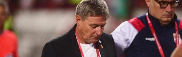 E moj Piksi... Zviždi ti cela Marakana, a bio si idol...