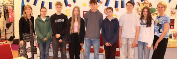 Kölni Eesti Kooli uus õppeaasta