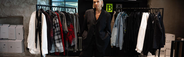 Maison Beast ja peadisainer Kristiina Jeromans toovad lavale maffiast inspireeritud loomingu