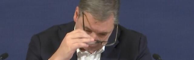 Vučić: Imamo goriva do Nove godine, Rusi da razmisle o posledicama