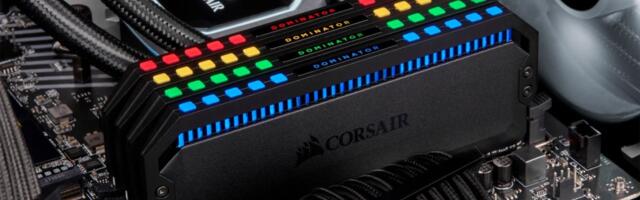 DRAM prices surge 171% year-over-year, outpacing the price of gold — AI demand drives massive price increases as shortage takes hold