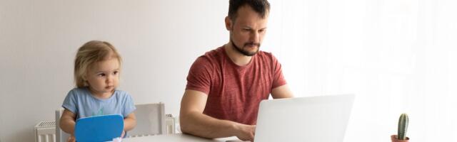 Lapsevanemate diskrimineerimine tööl on laialt levinud, kuid töötajad ei lähe kaebama