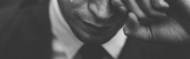 Ma olen väsinud sellest, et pean koguaeg olema tugev