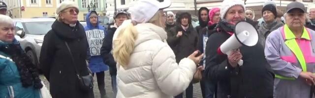 KUUM! Sundüürnike pikett 11.11.2025 (kokkuvõte)