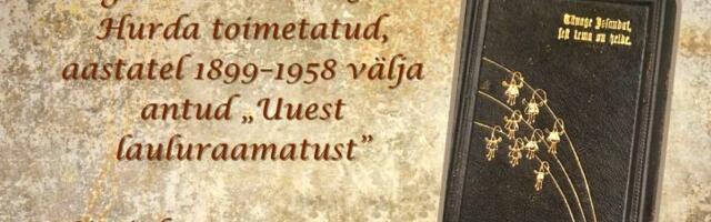 Kogumisvõistlus „Lauluraamatu lood“