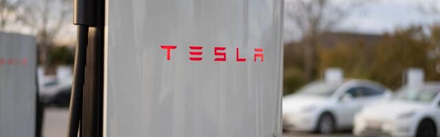 Tesla elektriautode müük kukkus Euroopas pooleks
