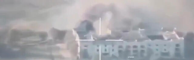 VIDEO: Tai ja Cambodia vahel puhkes taas sõda