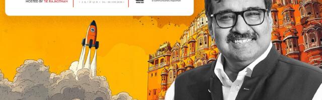 How Rajasthan DigiFest × TiE Global Summit Is Rewiring India’s Startup Geography