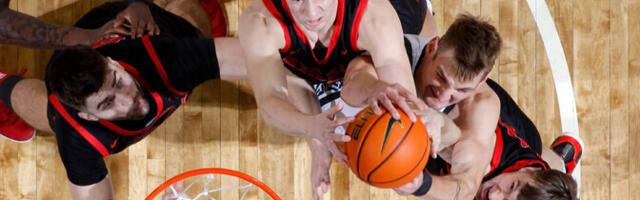 Sepa ülikool andis vastasele 68-punktilise koslepi