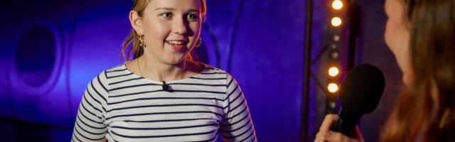 Raketlane Emma Marie Ots_ kui midagi teha tahad, tuleb selleks aeg leida