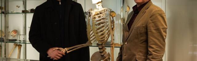 Tartu ülikooli õppeteo auhinna pälvis anatoomiaolümpiaad