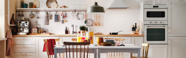 Abiks väikese köögi omanikule: kuidas see ruum nii visuaalselt kui mahutavuselt avaramaks muuta