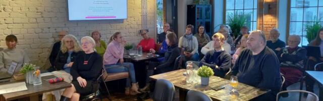 MÕTTEID JAGUS | Mõttelaboris arutleti keskväljaku üle