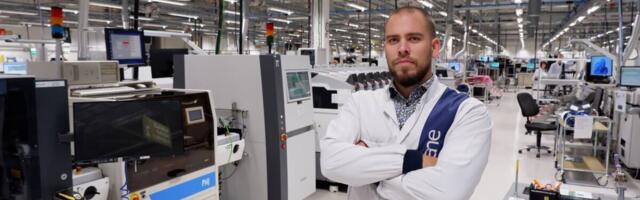 Aurighteci juht Redrik Rahu: tehisaru aitab tehases töövooge kiirendada, aga insenerid ei tohi muutuda mõttelaisaks