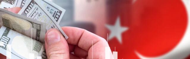 Türgi müüs liiri kaitsmiseks osa kullareservidest