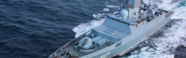 Valus tagasilöök: Putin alandas Briti peaministrit