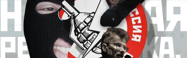 Maskid maha! Skandaalse Narva Rahvavabariigi niidid viivad Peterburi