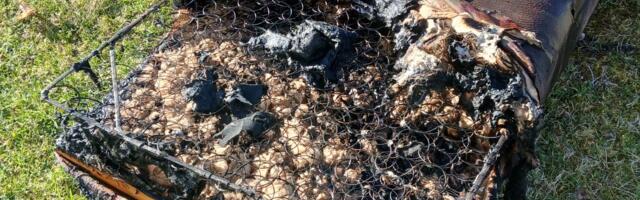 Lõuna-Eesti päästjatel oli töine ööpäev