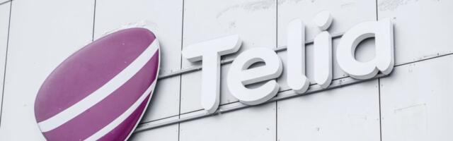 Telia tulemused tõukasid aktsia tõusule
