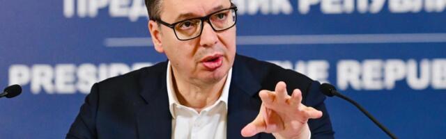 SKLONITE SE OD BUDALA, PAMETNIJI POPUŠTA! Vučić: To su naše zabludele sestre i braća, vratiće se oni na pravi put, kada prestane iz tih medija kampanja laži