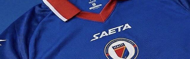 FOTO: FIFA dva dana pred Mundijal naložila Haitiju da promeni dres