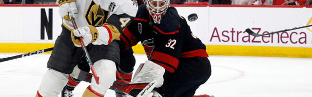 Hurricanes jõudis Stanley karikast ühe võidu kaugusel