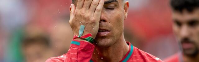 JALKABLOGI | Portugal ja Ronaldo olid kahvatud. Inglismaa, Colombia ja Ghana alustasid võidukalt