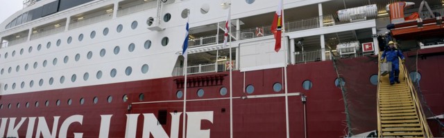 Soome laevafirmad nõuavad saabujatelt negatiivse koroonatesti tõendit