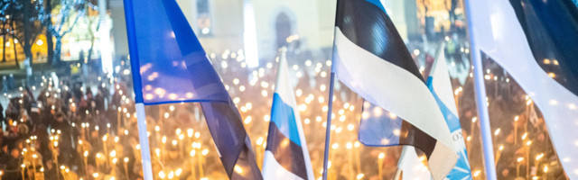VAATA OTSE ALATES KELL 18.45: Vabariigi aastapäeva Tõrvikurongkäigu videoülekanne