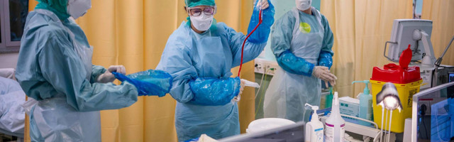 Koroonaviirus Eestis, 18. märts 2021: ööpäevaga lisandus 1700 positiivset, suri kolmteist inimest