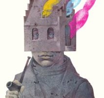 Aljoscha Blau isikunäitus Eesti Lastekirjanduse Keskuses