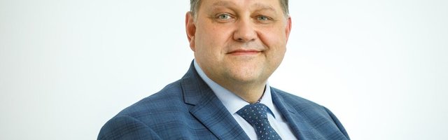 Tallinki personalidirektor Vahur Ausmees: tulevad arutelud, kas viiepäevast kontorinädalat on enam tarvis