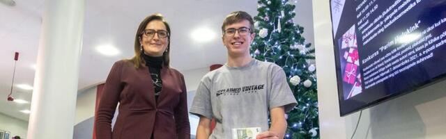"Annetamise harjumus võiks tekkida juba kooliajal"