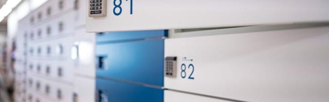 Smartposti võrgustik kasvas eelmisel aastal 45% võrra