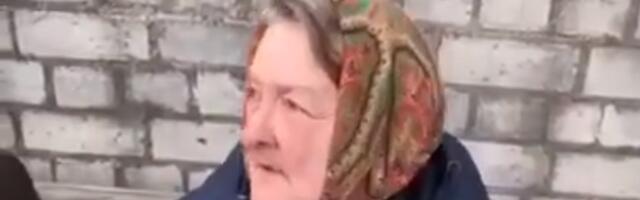 Vene sõdurid nägid Ukraina vanamemmede juures esimest korda elus WC-potte