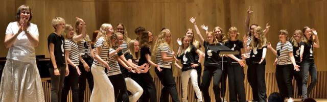 Concert by The Estonian Radio Girls’ Choir