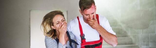 Vingugaasimürgistus on salakaval