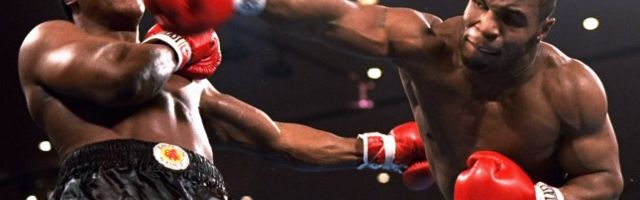 VIDEO JA FOTOD | Inglismaa väljaanne: tagasitulekumatšiks valmistuv Mike Tyson on hirmuäratavas vormis