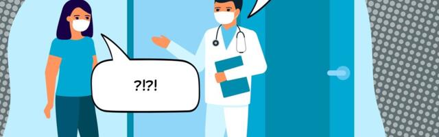 Arst-resident Laura: „Minu ees istub terve oma elu Eestis koolis käinud 17aastane tütarlaps, kes ei tea, mida tähendab eesti keeles „valu““