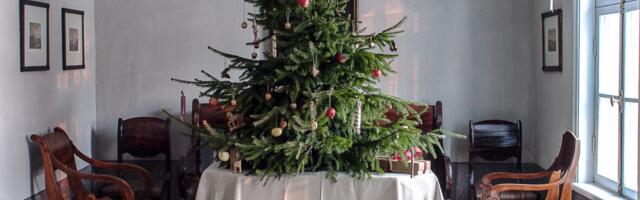 19. sajandi linnakodaniku muuseumi esmakordselt täiskasvanutele mõeldud jõuluprogramm "Aeg maha"