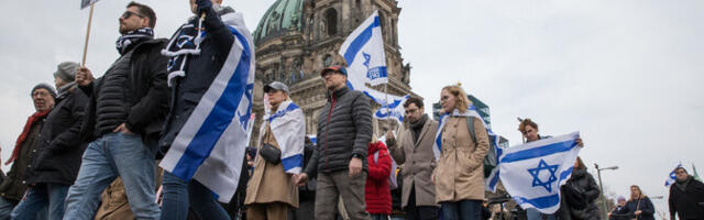 Sisserändajad peavad Saksa passi saamiseks õppima juudi kultuurilugu