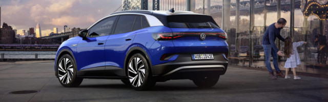 VW vastus Škoda Enyaq iV elektrilisele linnadžiibile: ID.4
