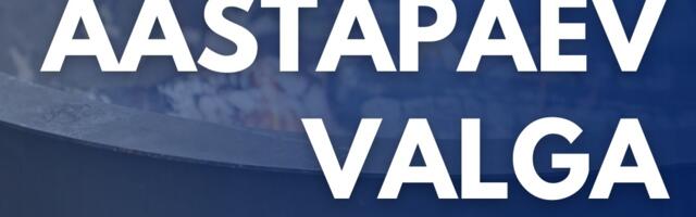 Vabariigi aastapäev Valga vallas