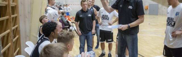 OTSE DELFI TV-s | Müürsepp ja Haljala võõrustavad Saku II liiga finaalis Vinnit