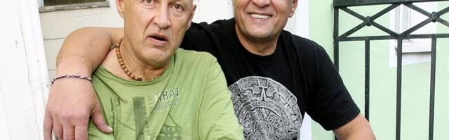 Vennad Urbid leinavad ema_ meenutagem teda naeruga