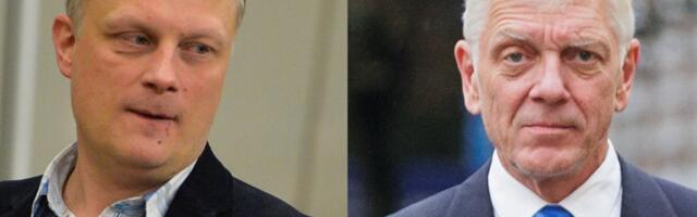 Vikerraadio peatoimetaja väidab, et Indrek Tarand vassib_ meile tehti selgeks, et Mumm intervjuusid ei anna