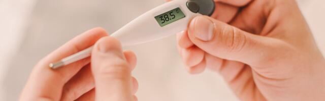 Ülevaade nakkushaigustest_ grippi ja COVID-19 haigestumine kasvab